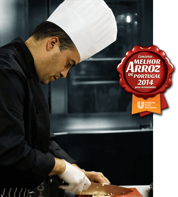 Chefe Vitor Ventura | Melhor Arroz de Portugal